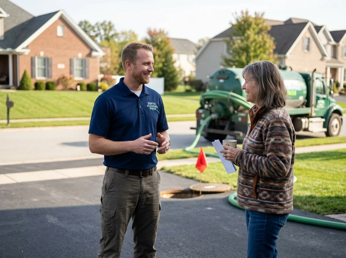 Septic Tank Pumping Lawrence, PA FAQs